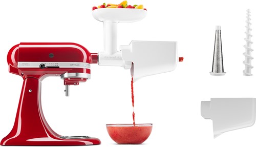 KitchenAid 5KSMFVSFGA mixer-/keukenmachinetoebehoor Hulpstukkenset-2