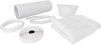 Inventum AC125W mobiele airconditioner 65 dB 1350 W Wit-3