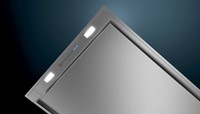 Siemens iQ500 LR96CAQ50 afzuigkap Plafond inbouw Roestvrijstaal 734 m³/uur B-2