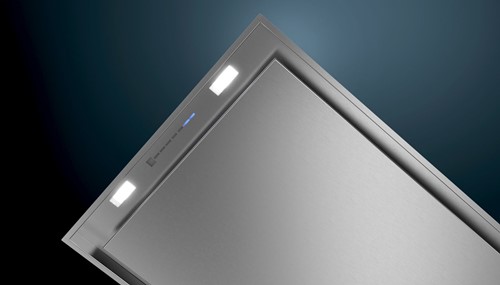 Siemens iQ500 LR96CAQ50 afzuigkap Plafond inbouw Roestvrijstaal 734 m³/uur B-2
