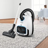 Bosch Serie 6 BGB6SIL1 stofzuiger 4 l Cilinderstofzuiger Droog 700 W Stofzak-2