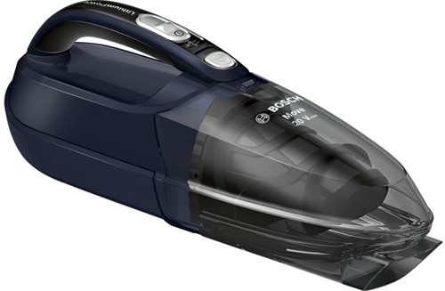 Bosch BHN20L handstofzuiger Zwart, Blauw