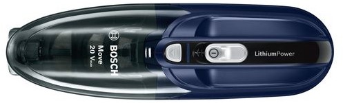 Bosch BHN20L handstofzuiger Zwart, Blauw-2
