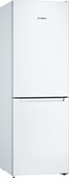 Bosch Serie 2 KGN33NWEB koel-vriescombinatie Vrijstaand 282 l E Wit