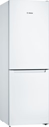 Bosch Serie 2 KGN33NWEB koel-vriescombinatie Vrijstaand 282 l E Wit