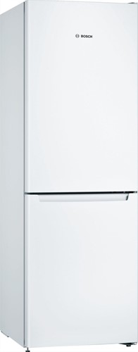 Bosch Serie 2 KGN33NWEB koel-vriescombinatie Vrijstaand 282 l E Wit
