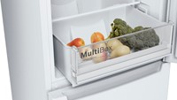 Bosch Serie 2 KGN33NWEB koel-vriescombinatie Vrijstaand 282 l E Wit-2