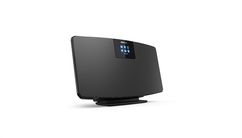 Philips TAM2805/10 radio Internet Digitaal Zwart-2