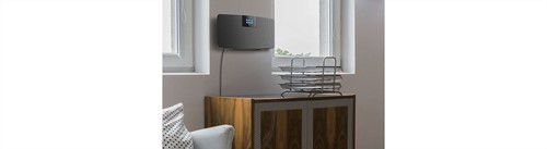 Philips TAM2805/10 radio Internet Digitaal Zwart-3