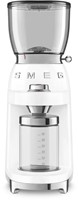 Smeg CGF11WHEU koffiemolen 150 W Transparant, Wit