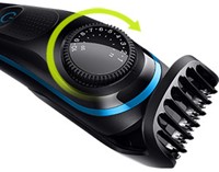 Braun BT3240 baardtrimmer Batterij/Accu 39 2 cm Nat en droog Zwart, Blauw-2