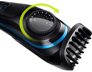 Braun BT3240 baardtrimmer Batterij/Accu 39 2 cm Nat en droog Zwart, Blauw-2