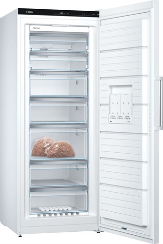 Bosch Serie 6 GSN54DWDV diepvriezer Vrieskast Vrijstaand 328 l D Wit-3