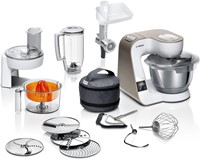 Bosch MUM5 keukenmachine 1000 W 1,25 l Meerkleurig