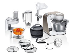 Bosch MUM5 keukenmachine 1000 W 1,25 l Meerkleurig
