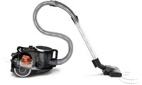 Bosch BGS41SIL66 stofzuiger 2,4 l Cilinderstofzuiger Droog 550 W Zakloos-2