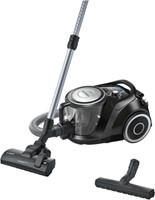 Bosch BGS41SIL66 stofzuiger 2,4 l Cilinderstofzuiger Droog 550 W Zakloos