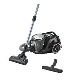 Bosch BGS41SIL66 stofzuiger 2,4 l Cilinderstofzuiger Droog 550 W Zakloos