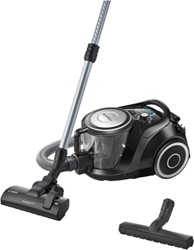 Bosch BGS41SIL66 stofzuiger 2,4 l Cilinderstofzuiger Droog 550 W Zakloos