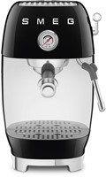 Smeg ECF03BLEU koffiezetapparaat Half automatisch Espressomachine 1,4 l