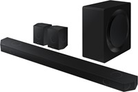 Samsung Q-series Cinematic Soundbar HW-Q990D (2024)-2