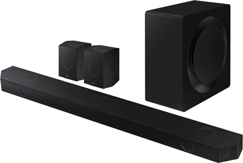 Samsung Q-series Cinematic Soundbar HW-Q990D (2024)-2
