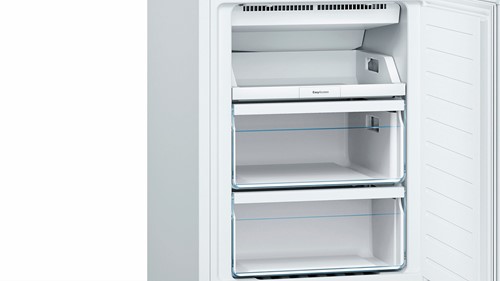 Bosch Serie 2 KGN36NWEA koel-vriescombinatie Vrijstaand 305 l E Wit-2