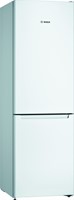 Bosch Serie 2 KGN36NWEA koel-vriescombinatie Vrijstaand 305 l E Wit