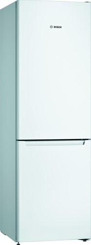 Bosch Serie 2 KGN36NWEA koel-vriescombinatie Vrijstaand 305 l E Wit