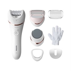 Philips Wet & Dry-epileerapparaat voor benen, lichaam en voeten