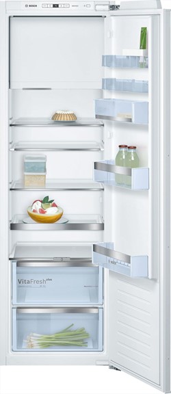 Bosch Serie 6 KIL82AFF0 combi-koelkast Ingebouwd 286 l F