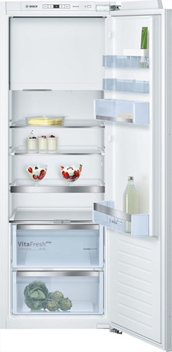 Bosch Serie 6 KIL72AFE0 combi-koelkast Ingebouwd 248 l E