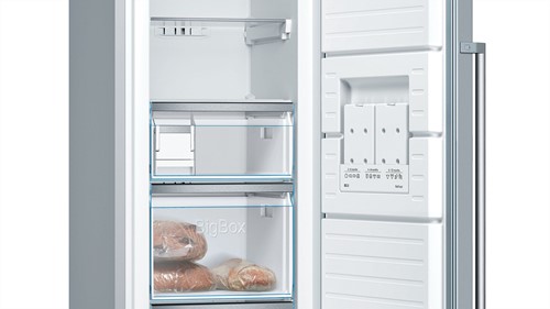 Bosch Serie 6 GSN36AIEP diepvriezer Vrieskast Vrijstaand 242 l E Roestvrijstaal-3