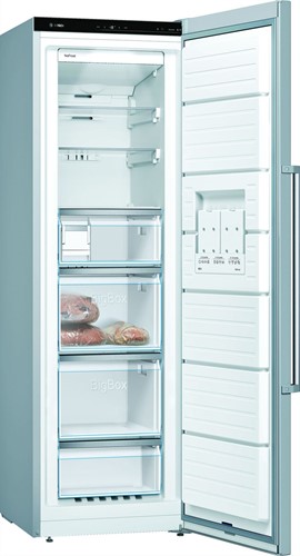Bosch Serie 6 GSN36AIEP diepvriezer Vrieskast Vrijstaand 242 l E Roestvrijstaal-2