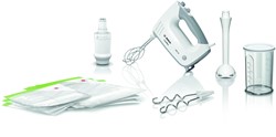 Bosch ErgoMixx Handmixer 450 W Wit