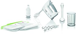 Bosch ErgoMixx Handmixer 450 W Wit