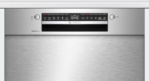 Bosch Serie 4 SMU4HAS48E vaatwasser Onderbouw 13 couverts D-2