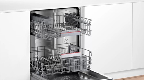 Bosch Serie 4 SMU4HAS48E vaatwasser Onderbouw 13 couverts D-3
