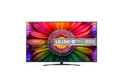 LG UHD 65UR81006LJ TV (2023) 165,1 cm (65") 4K Ultra HD Smart TV Wifi Zwart