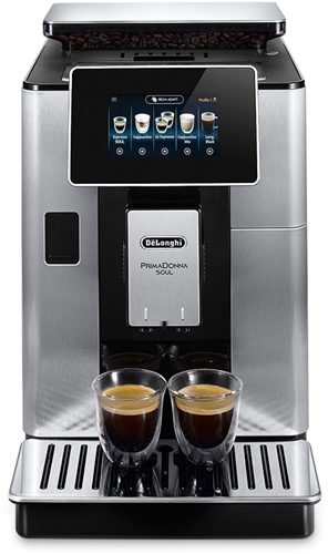 De’Longhi PrimaDonna ECAM610.74.MB Volledig automatisch 2,2 l-2