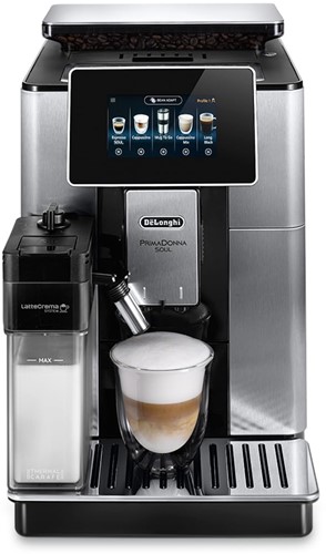De’Longhi PrimaDonna ECAM610.74.MB Volledig automatisch 2,2 l