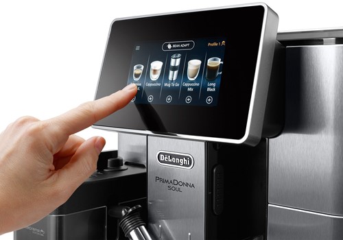 De’Longhi PrimaDonna ECAM610.74.MB Volledig automatisch 2,2 l-3
