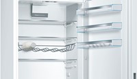 Bosch KGE49AWCA koel-vriescombinatie Vrijstaand 419 l C Wit-3