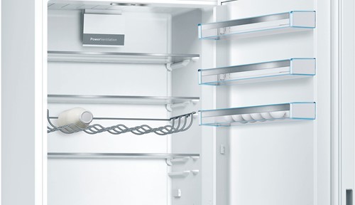 Bosch KGE49AWCA koel-vriescombinatie Vrijstaand 419 l C Wit-3