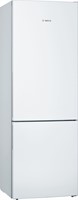 Bosch KGE49AWCA koel-vriescombinatie Vrijstaand 419 l C Wit