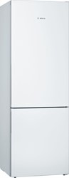 Bosch KGE49AWCA koel-vriescombinatie Vrijstaand 419 l C Wit