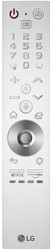 LG PM20GA.AEU afstandsbediening Bluetooth TV, Universeel Drukknopen
