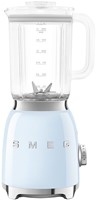 Smeg BLF03PBEU blender 1,5 l Blender voor op aanrecht 800 W Blauw