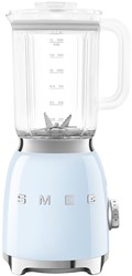 Smeg BLF03PBEU blender 1,5 l Blender voor op aanrecht 800 W Blauw
