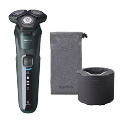 Philips SHAVER Series 5000 S5584/62 scheerapparaat Roterend scheerapparaat Trimmer Groen